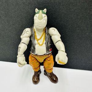 Rocksteady TMNT 2015 Playmates Toys Teenage Mutant Ninja Turtles Action Figure